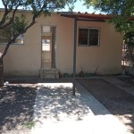 Casa con 2 dormitorios y entrada para auto en Pueblo Nuevo